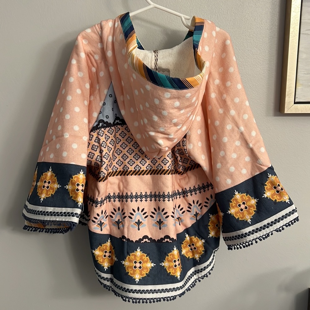 MJ terry poncho or cape NEW - Picture 5 of 7